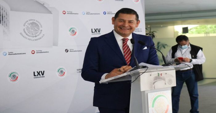 Propone Alejandro Armenta Eficientar La Transparencia Y Evitar El