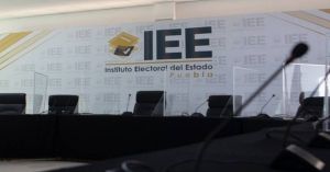 Rechaza IEE realizar segundo debate por la gubernatura de Puebla