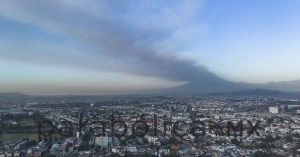 Mantiene Puebla calidad del aire “no satisfactoria”