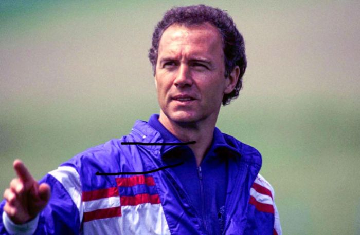Muere Franz Beckenbauer, futbolista alemán, a los 78 años