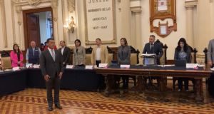 Avala el Cabildo los primeros cambios al gabinete de Adán Domínguez