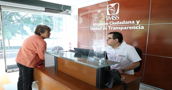 Atiende IMSS más de 7 millones de peticiones anuales