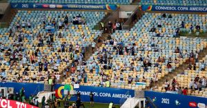 Comparte Argentina a EU lista de aficionados violentos por Copa América