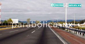 Realizan operativos contra asaltos en la autopista México-Puebla