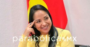 Completa Liz Sánchez la fórmula de la alianza Morena-PT-Verde al Senado