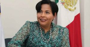 Notifica Evelyn Salgado a Fiscal de Guerrero su remoción inmediata