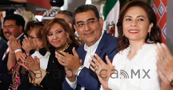 Representa Feria de Puebla alegría, unidad y vida en familia: gobernador
