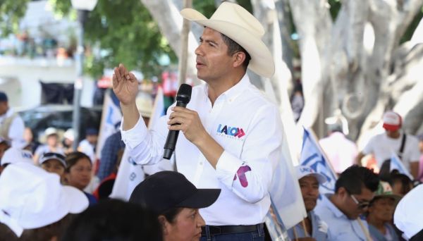 Contará la Mixteca con 10 Unidades Móviles de Salud: Eduardo Rivera