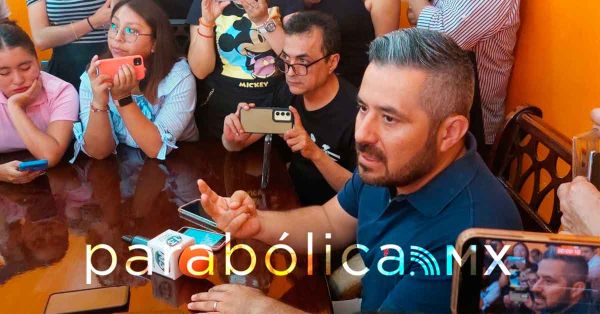 Ofrece Adán Domínguez redoblar seguridad por la Feria de Puebla