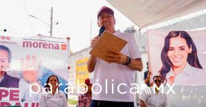 Promete Pepe Chedraui regresar la seguridad a las calles de la Colonia Chapultepec