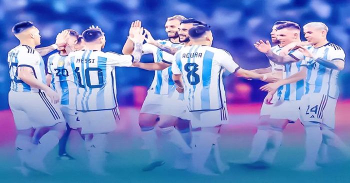 Presenta Argentina a sus rivales previo a la Copa América 2024
