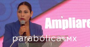 Presenta Cuautle agenda de igualdad, equidad e inclusión social para San Andrés Cholula