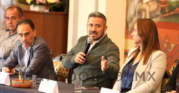 Ratifica Ayuntamiento de Puebla trabajo coordinado con juntas auxiliares