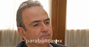 Vive Jorge Estefan el proceso de salida del PRI