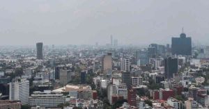 Prevalece la contingencia ambiental en el Valle de México