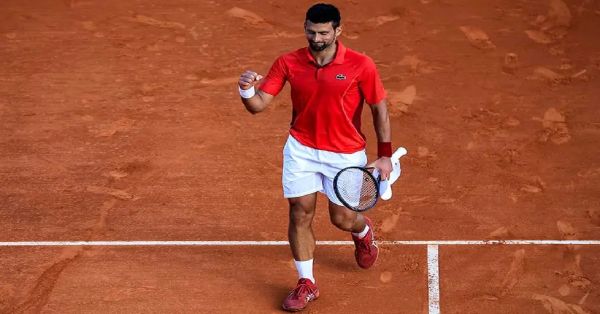 Avanza Djokovic a semifinales en Montecarlo
