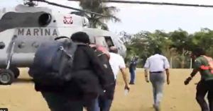 Detalla Relaciones Exteriores rescate de 34 mexicanos en Haití