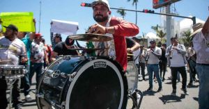 Están en su derecho músicos de Mazatlán en manifestarse: AMLO