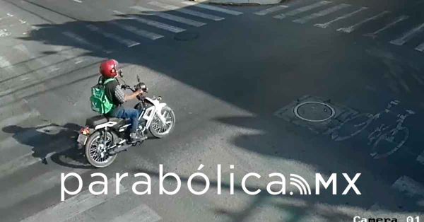 Muere motociclista por choque en El Carmen