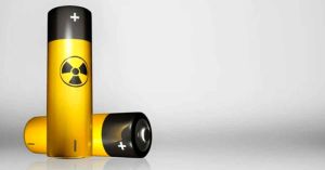 Baterías nucleares para que nunca más vuelvas a cargar tu teléfono