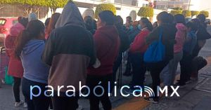 Denuncian irregularidades en el jardín de niños Alfaro Siqueiros