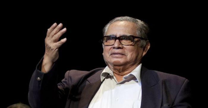 Fallece Ernesto Gómez Cruz a los 90 años