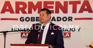 Propone Armenta convertir sedes de “Mi casa es Puebla” en centros de negocios para migrantes