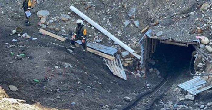 Identifican cuerpos de los 4 mineros localizados en “El Pinabete”