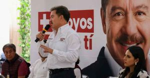 Garantizará Plan C que mexicanos tengan más programas: Nacho Mier