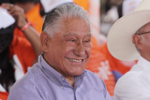 Puebla tendrá un buen gobernador porque hijo de tigre ¡Morales!: Melquiades Morales