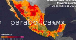 Pega tercera ola de calor a Puebla