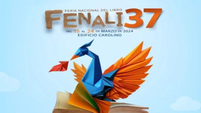 Está la Fenali, al nivel de las mejores Ferias del Libro de México: BUAP