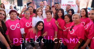 Será prioridad promover valores familiares en Puebla: Ceci Arellano y Alejandro Armenta