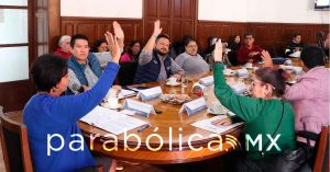 Reconocen regidores el asentamiento irregular Fundadores del Ejido Chapultepec