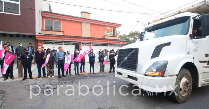 Suman 330 vialidades intervenidas; arrancan obras del bulevar Monterrey: ERP
