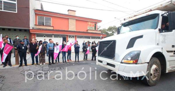 Suman 330 vialidades intervenidas; arrancan obras del bulevar Monterrey: ERP