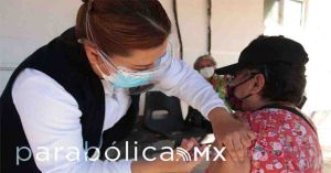 Recibieron un millón 353 mil adultos primera dosis de vacuna en CDMX