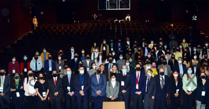 BUAP, sede del 10th International Workshop KF Global e-School for Latin America