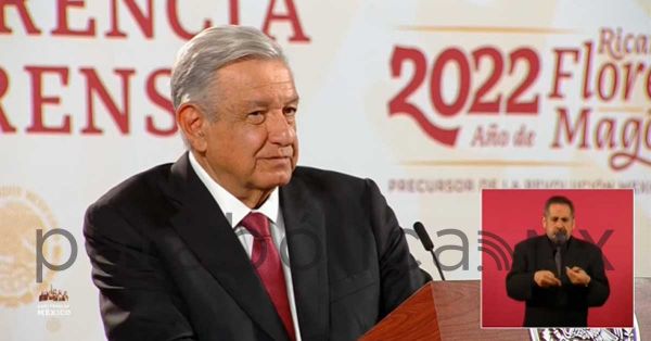 Llama López Obrador a resolver paros en el IPN con el diálogo