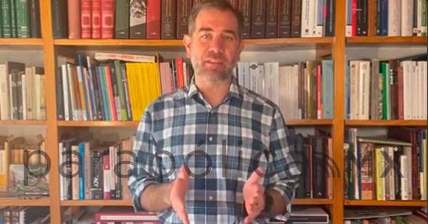 Se prepara Lorenzo Córdova para dejar presidencia del INE