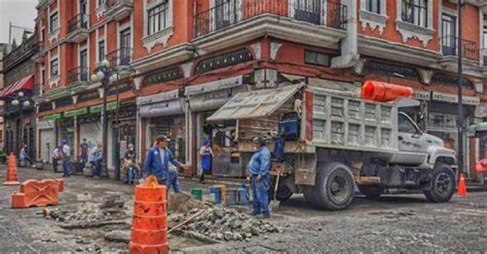 Iniciar&aacute;n en enero 2023 las obras de mejoramiento en el primer cuadro de la ciudad: ERP