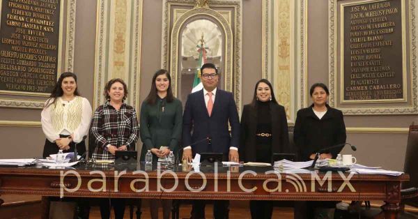 Selecciona Congreso a miembros del Consejo Consultivo de la CDH Puebla