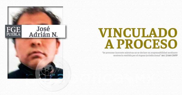 Recibe sujeto prisi&oacute;n preventiva por abuso sexual de ni&ntilde;a en el transporte p&uacute;blico