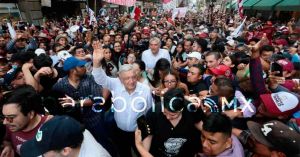 Critica Sergio Salomón intentos de cuadros por sacar “raja política” de la Marcha del Pueblo
