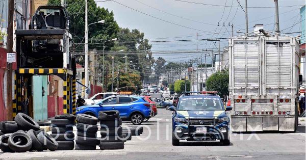 Se harán con cuidado las expropiaciones en La Cuchilla y la 46 poniente: Barbosa