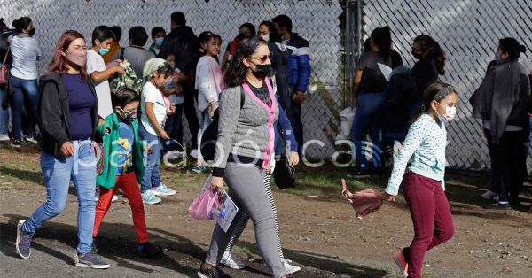 Iniciará la vacunación antiCovid-19 para menores en 77 municipios, anuncia Salud