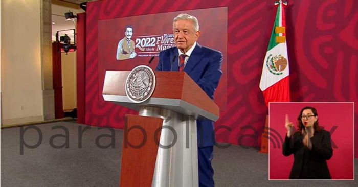 Anuncia Presidencia incremento del 25% en la pensión universal de adultos mayores para 2023