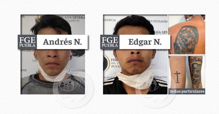 Vinculan a proceso a dos hermanos vinculados por robo a usuarios de transporte p&uacute;blico