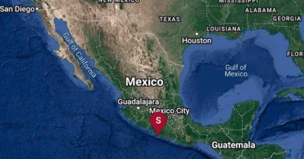 Activa sismo alarmas en Puebla y CDMX