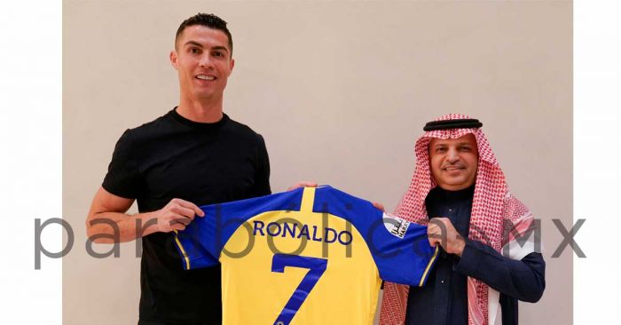 Jugará Cristiano Ronaldo con el Al-Nassr tras firmar contrato millonario